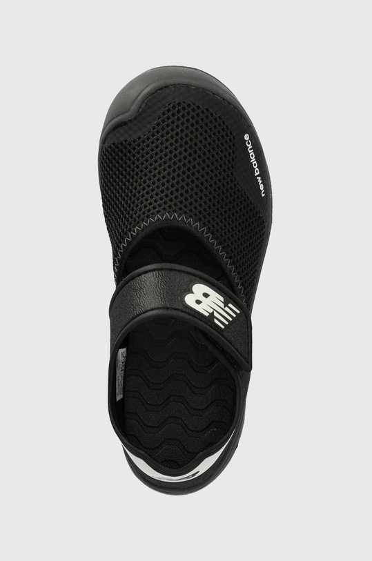 New Balance gyerek szandál NBYO208 fekete YO208