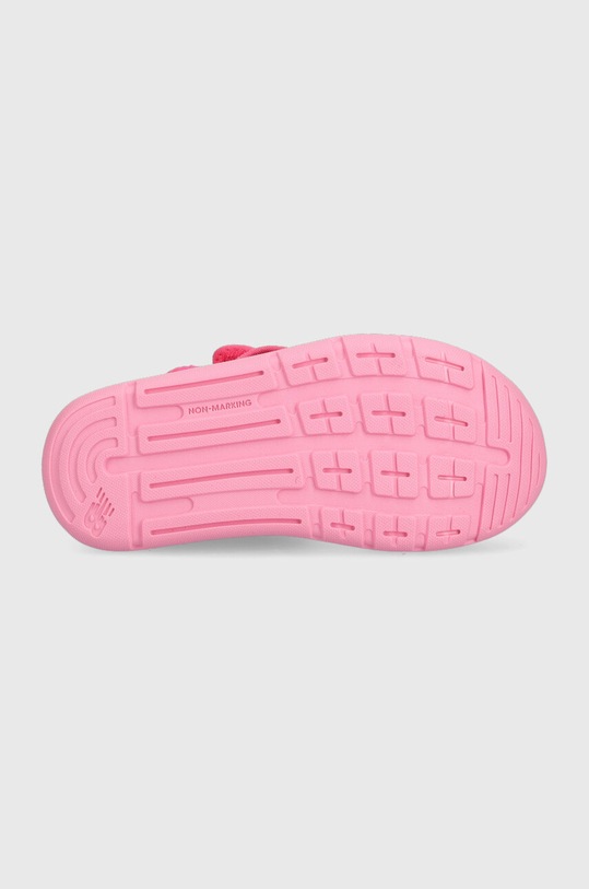 Dětské sandály New Balance YOCRSR.G růžová