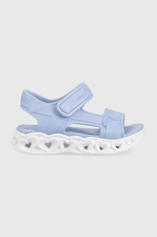 Skechers sandale copii Always Flashy albastru 308045L.PPYX