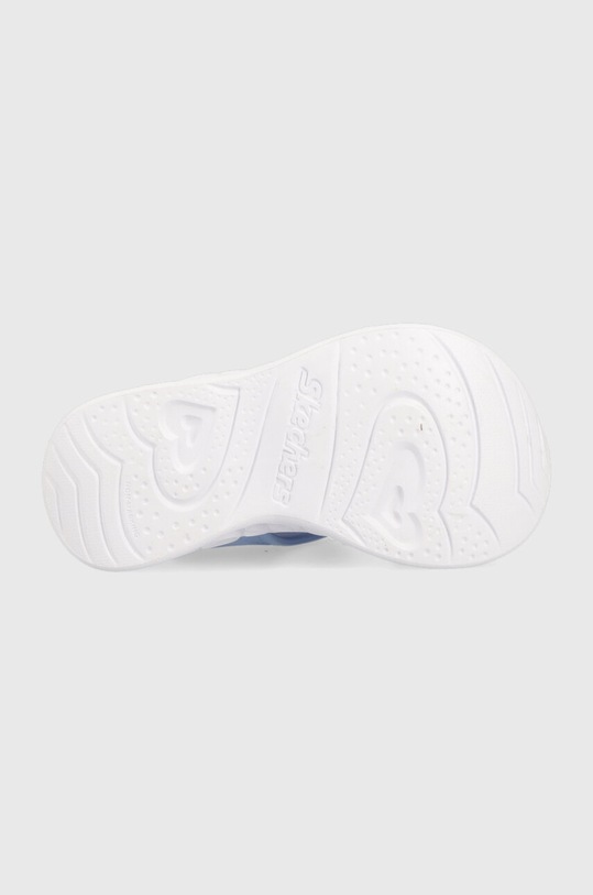 Skechers sandale copii Always Flashy 308045L.PPYX albastru