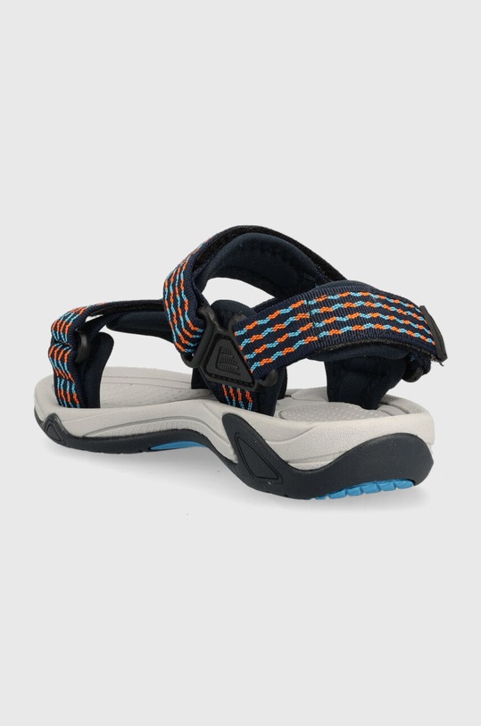 Dziewczynka CMP sandały dziecięce 38Q9954 granatowy