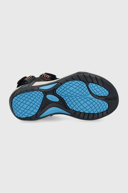 CMP sandały dziecięce 38Q9954 granatowy