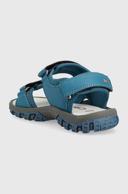 Dziewczynka CMP sandały dziecięce 3Q91084 niebieski