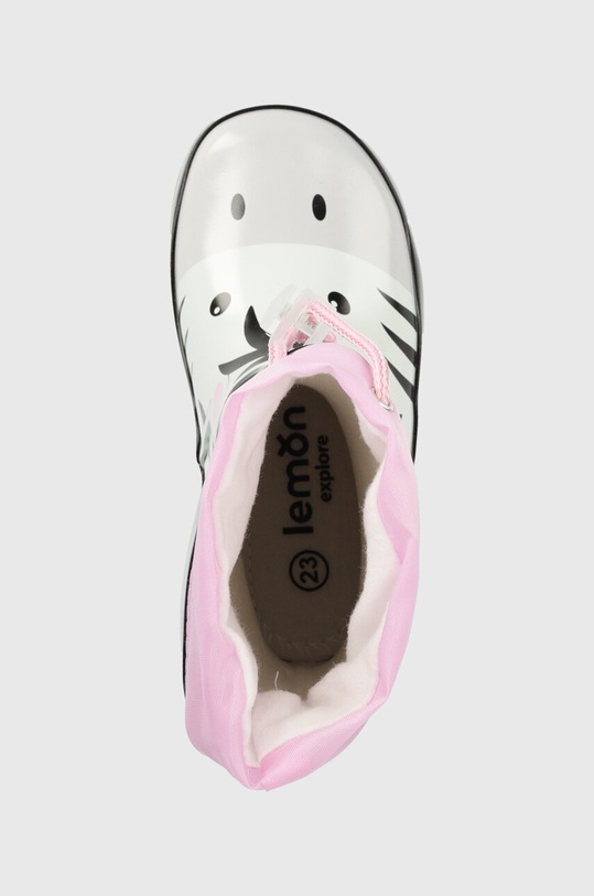 Lemon Explore kalosze dziecięce multicolor WL3205103SHG