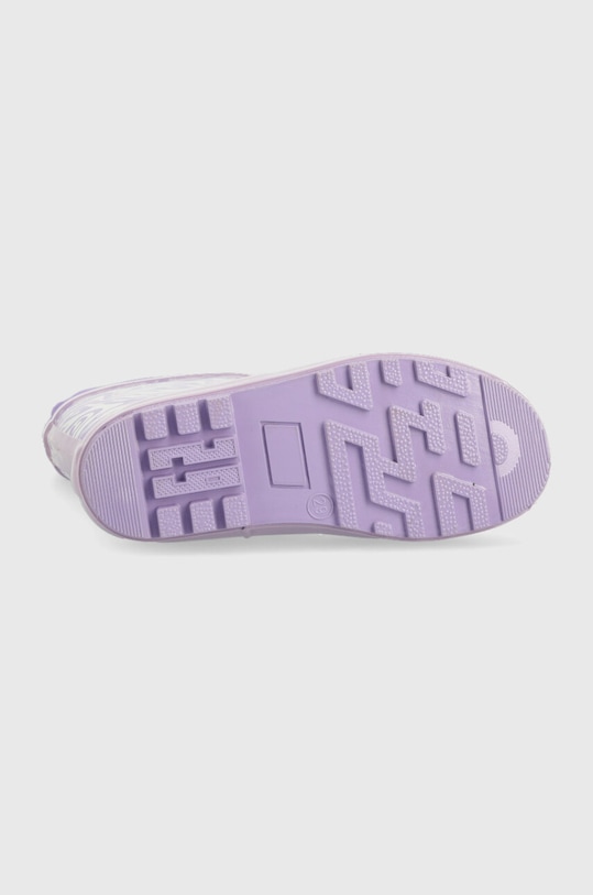 Lemon Explore kalosze dziecięce WL3205104SHG fioletowy