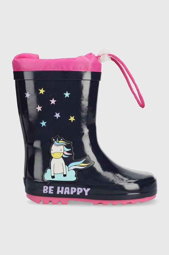Lemon Explore kalosze dziecięce multicolor WL3205105SHG