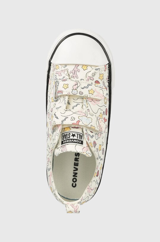 Дитячі кеди Converse бежевий A03600C