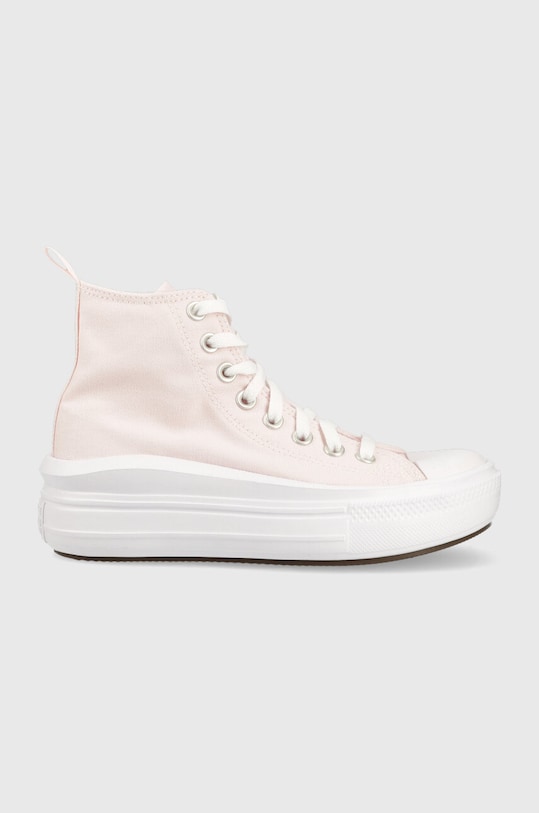 Детские кеды Converse розовый A03629C
