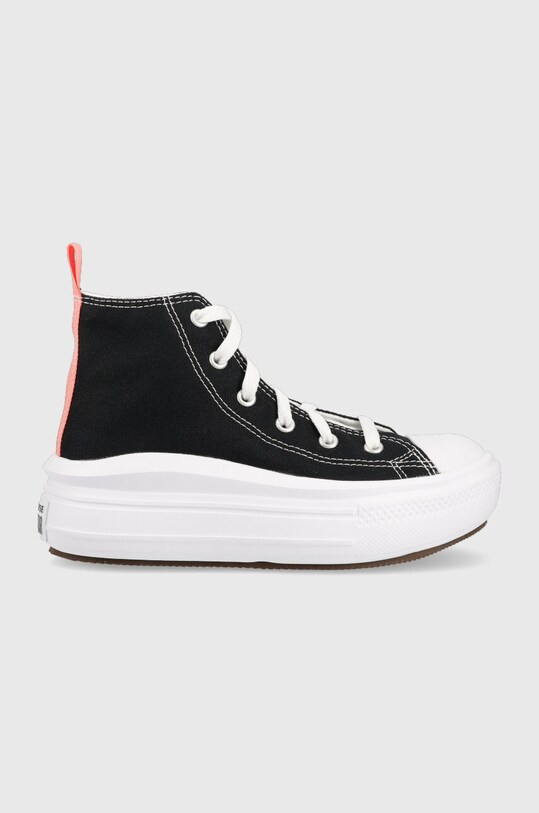 Дитячі кеди Converse CON BUTY 371527C MOVE чорний 371527C