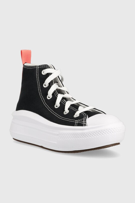 Дитячі кеди Converse CON BUTY 371527C MOVE 371527C чорний SS24