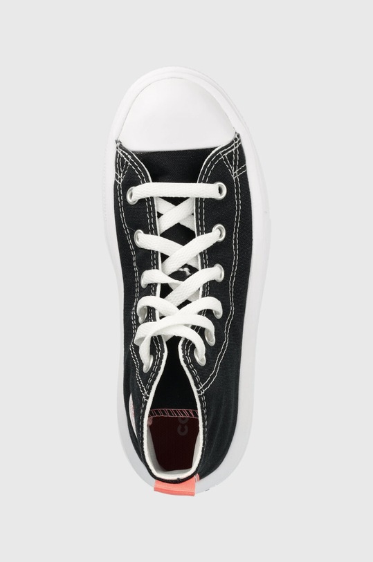 Converse scarpe da ginnastica per bambini CON BUTY 371527C MOVE nero 371527C