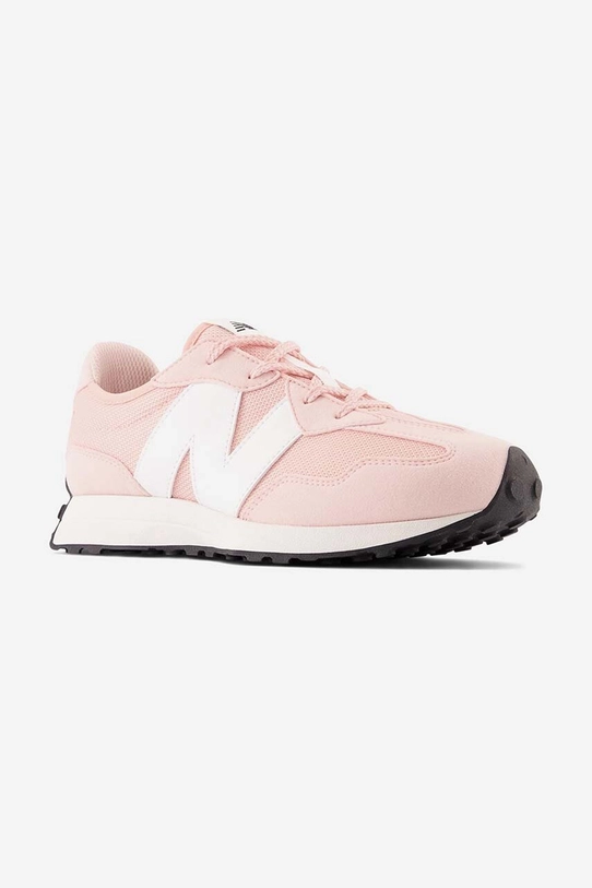 Dječje tenisice New Balance GS327CGP GS327CGP roza SS25