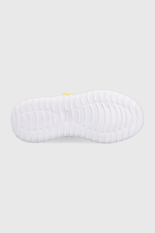 Kappa sneakersy dziecięce 260907GCK żółty