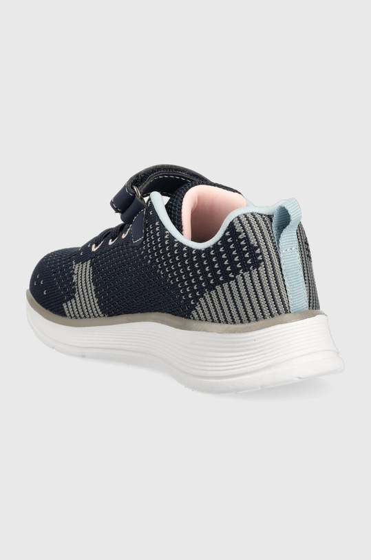 Dziewczynka Kappa sneakersy dziecięce 280005M.G granatowy