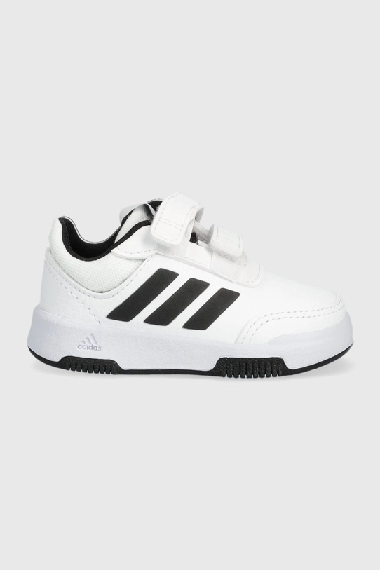 adidas sneakersy dziecięce Tensaur Sport 2.0 C Planet friendly biały GW1988