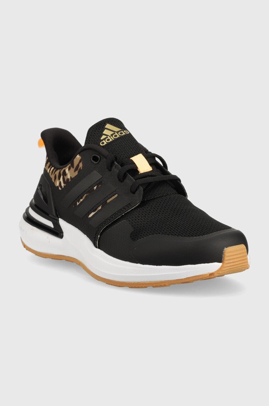 Dječje cipele adidas RapidaSport K FZ6346 crna SS23