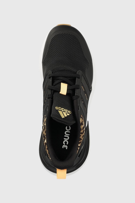 Dječje cipele adidas RapidaSport K crna FZ6346