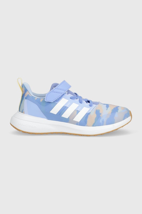 adidas gyerek cipő FortaRun 2.0 EL K szintetikus kék GZ9753