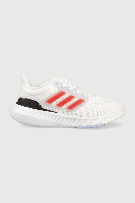 adidas sneakersy dziecięce Ultrabounce syntetyczny biały H03688