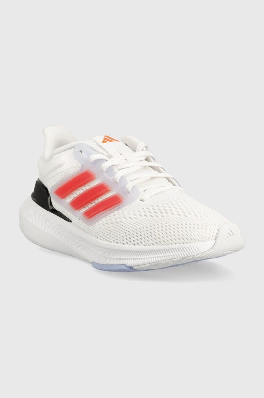 adidas sneakersy dziecięce Ultrabounce H03688 biały SS23