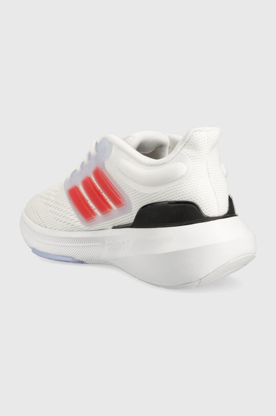 Chłopiec adidas sneakersy dziecięce Ultrabounce H03688 biały
