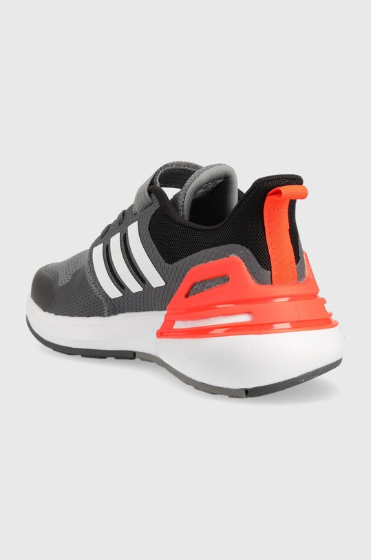 Băieți Adidas sneakers pentru copii RapidaSport EL K HP2753 gri