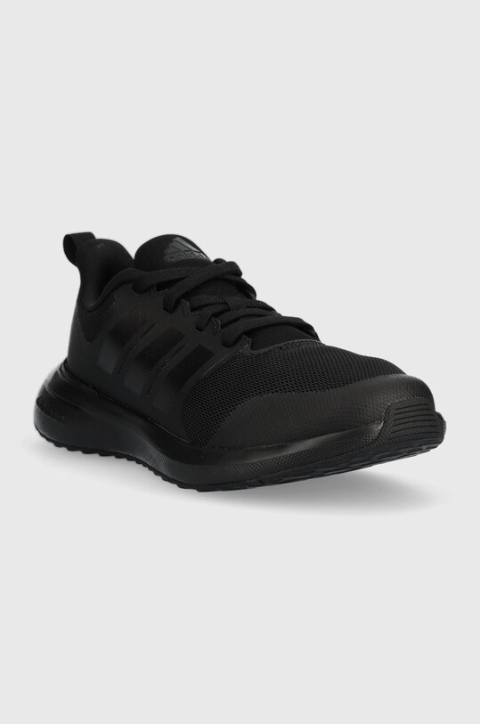 Adidas sneakers pentru copii FortaRun 2.0 K HP5431 negru SS23