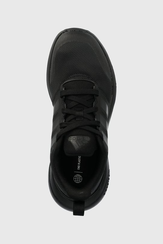 Adidas sneakers pentru copii FortaRun 2.0 K negru HP5431