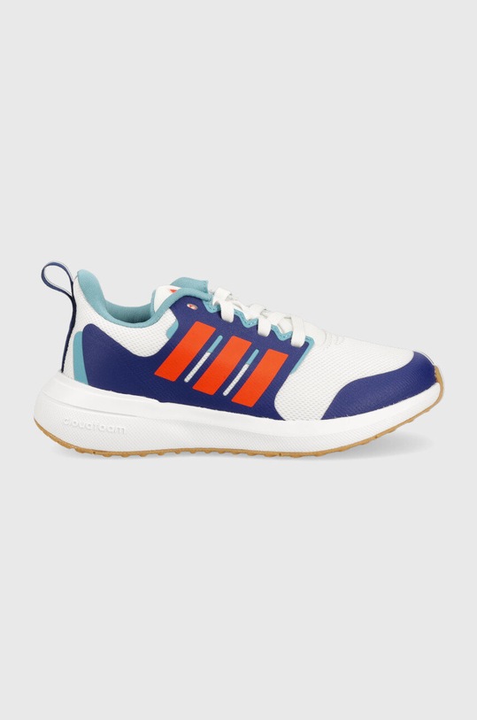 adidas sneakersy dziecięce FortaRun 2.0 K syntetyczny niebieski HP5441