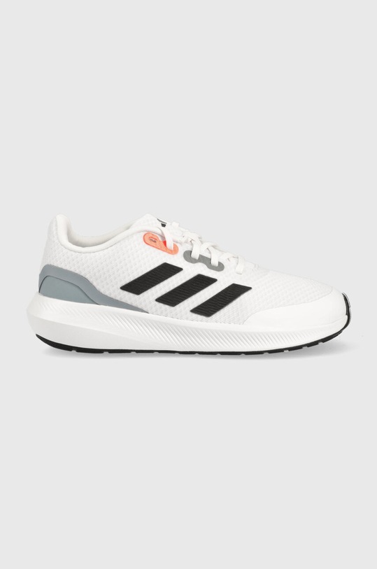 adidas sneakersy dziecięce RUNFALCON 3.0 K syntetyczny biały HP5843