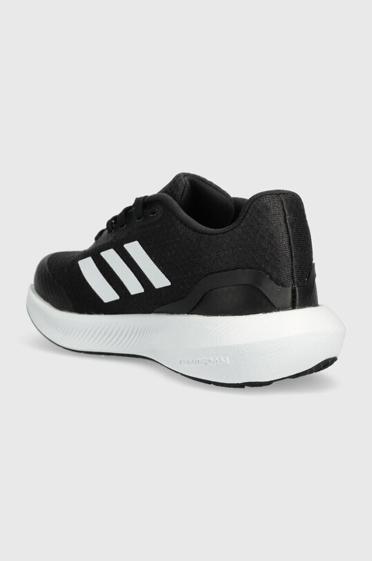 Chłopiec adidas sneakersy dziecięce RUNFALCON 3.0 K HP5845 czarny