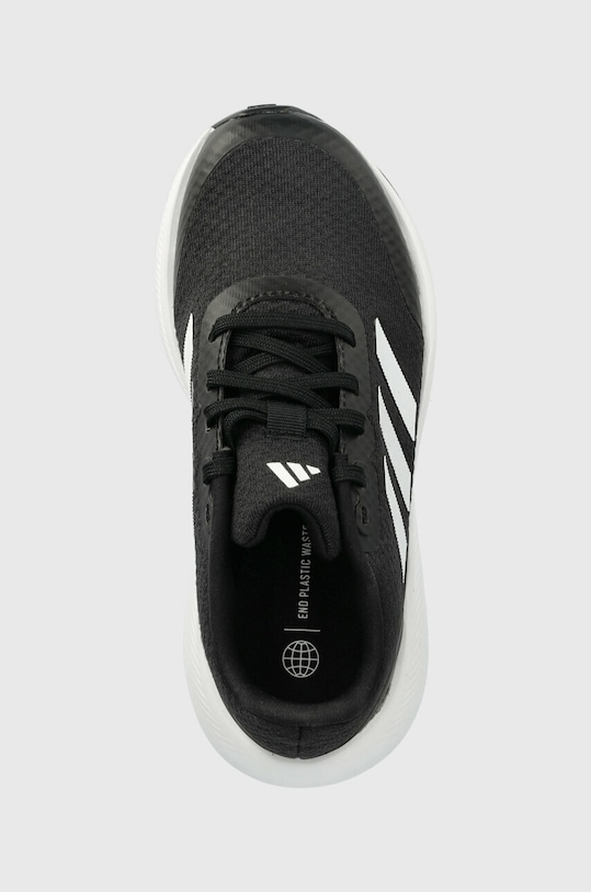 adidas sneakers pentru copii RUNFALCON 3.0 K negru HP5845
