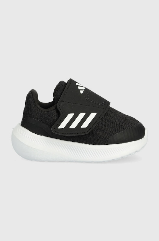 adidas sneakers pentru copii RUNFALCON 3.0 AC textil negru HP5863