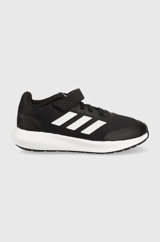 Adidas sneakers pentru copii RUNFALCON 3.0 EL textil negru HP5867