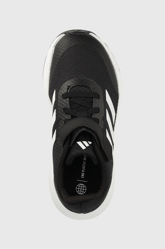 Dětské sneakers boty adidas RUNFALCON 3.0 EL černá HP5867