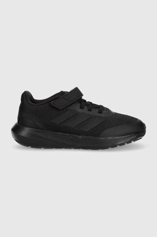 adidas gyerek sportcipő RUNFALCON 3.0 EL szintetikus fekete HP5869