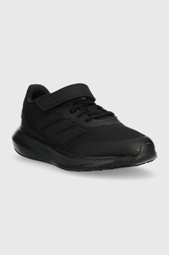 Adidas sneakers pentru copii RUNFALCON 3.0 EL HP5869 negru SS23