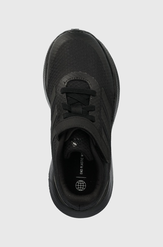 adidas gyerek sportcipő RUNFALCON 3.0 EL fekete HP5869