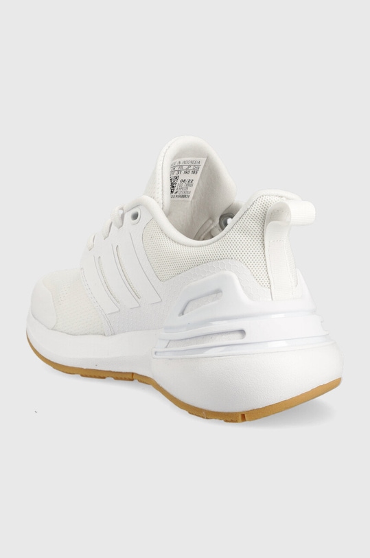 Chłopiec adidas sneakersy dziecięce RapidaSport K HP6129 biały