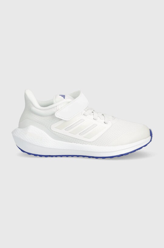 Детски маратонки adidas ULTRABOUNCE EL K Planet friendly бял HQ1297