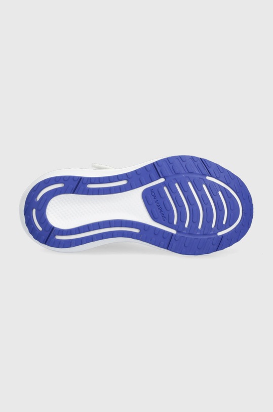 adidas sneakersy dziecięce ULTRABOUNCE EL K HQ1297 biały