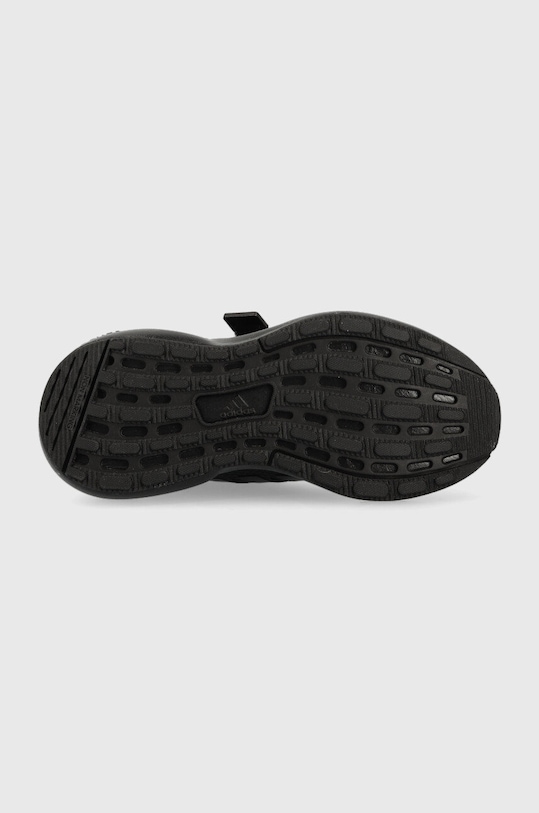 adidas sneakersy dziecięce RapidaSport EL K HP2734 czarny