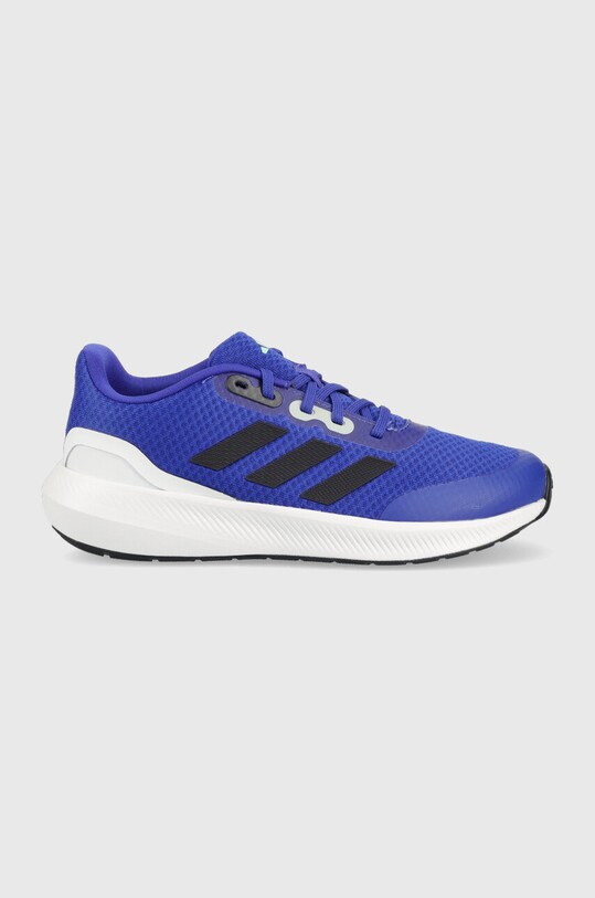 adidas sneakersy dziecięce RUNFALCON 3.0 K syntetyczny niebieski HP5840