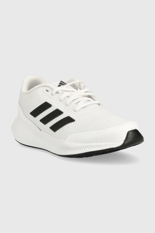 adidas sneakers pentru copii RUNFALCON 3.0 K HP5844 alb SS23