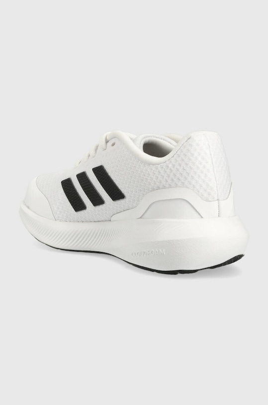CHLAPEC Dětské sneakers boty adidas RUNFALCON 3.0 K HP5844 bílá