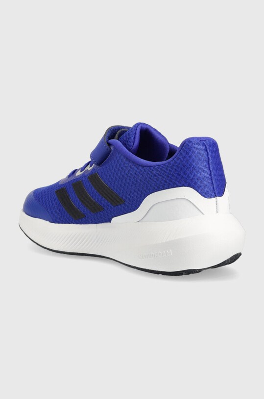 Chłopiec adidas sneakersy dziecięce RUNFALCON 3.0 EL K HP5871 niebieski