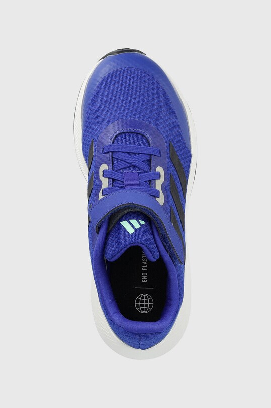 Adidas sneakers pentru copii RUNFALCON 3.0 EL K albastru HP5871