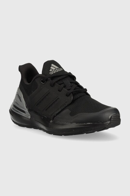 Дитячі кросівки adidas RapidaSport K HP6125 чорний SS23