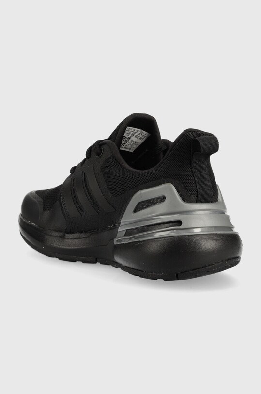 Хлопчик Дитячі кросівки adidas RapidaSport K HP6125 чорний