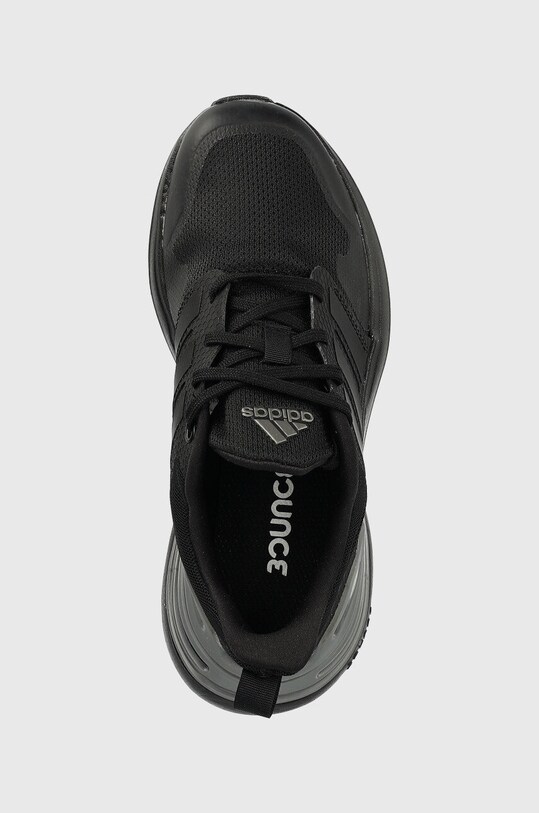 Дитячі кросівки adidas RapidaSport K чорний HP6125